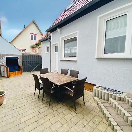 Wellenspiel Lejlighed Rostock Eksteriør billede